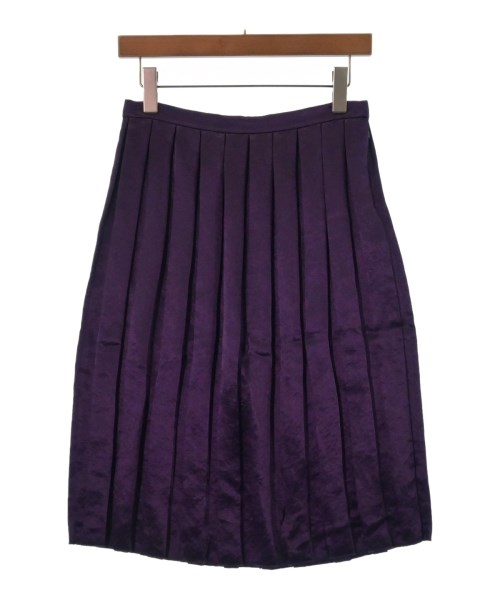 PLAN C プランシー ひざ丈スカート レディース 【古着】【中古】