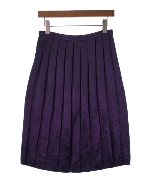 PLAN C PLAN C ひざ丈スカート レディース プランシー ひざ丈スカート  