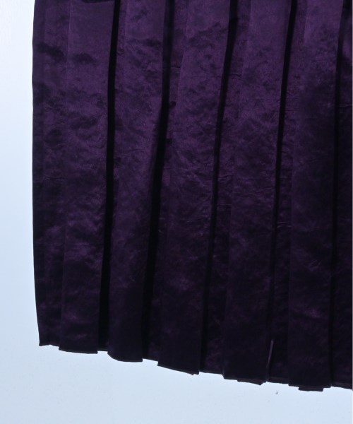 PLAN C プランシー ひざ丈スカート レディース 【古着】【中古】の通販