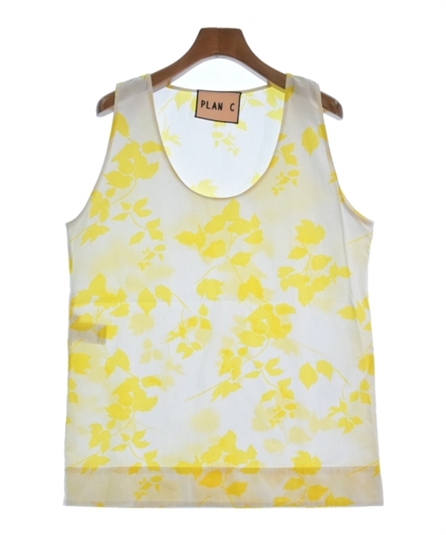 PLAN C プランシー ブラウス レディース 【古着】【中古】の通販は