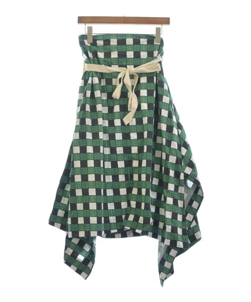 PLAN C プランシー ロング・マキシ丈スカート レディース 【古着