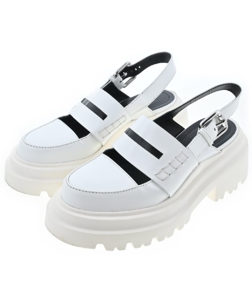 PLAN C プランシー サンダル レディース 【古着】【中古】の通販は