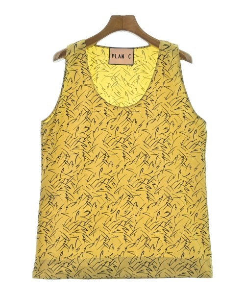 PLAN C プランシー ブラウス レディース 【古着】【中古】