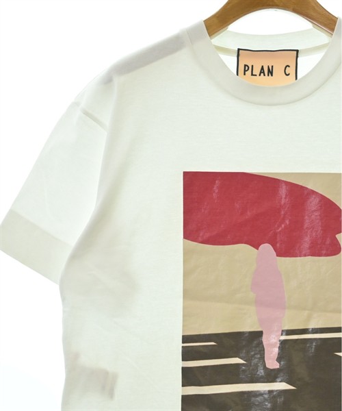 PLAN C プランシー Tシャツ・カットソー レディース 【古着