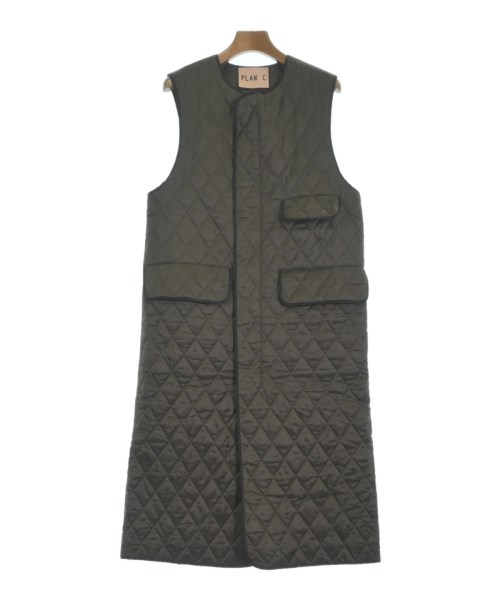 PLAN C プランシー コート（その他） レディース 【古着】【中古】の通販は 26,353円