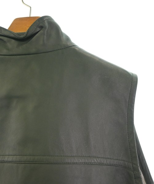 4930269148471 BEE MAX BM786 ボウカンジヤケツト 色：グリーン サイズ