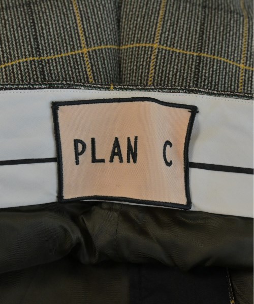 PLAN C プランシー スラックス レディース 【古着】【中古】_2
