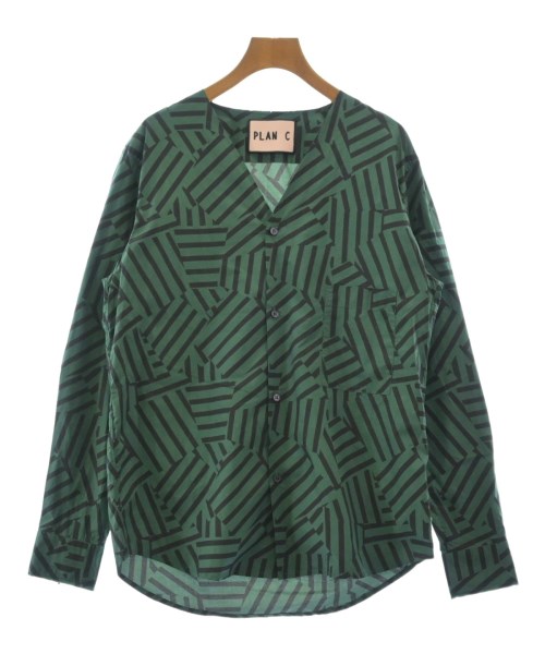 PLAN C プランシー ブラウス レディース 【古着】【中古】
