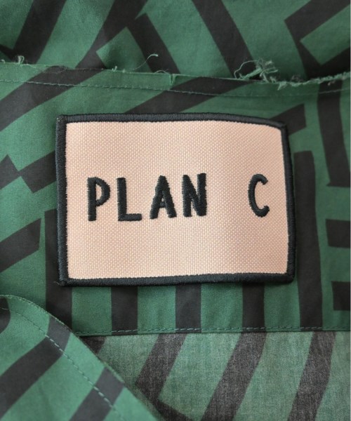 PLAN C プランシー ブラウス レディース 【古着】【中古】の通販はau