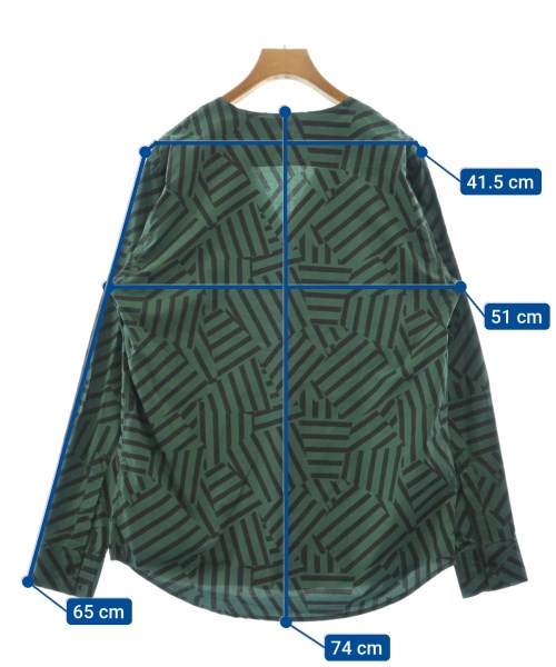 PLAN C プランシー ブラウス レディース 【古着】【中古】 PLAN C プランシー ブラウス レディース 【古着】【中古】の通販はau