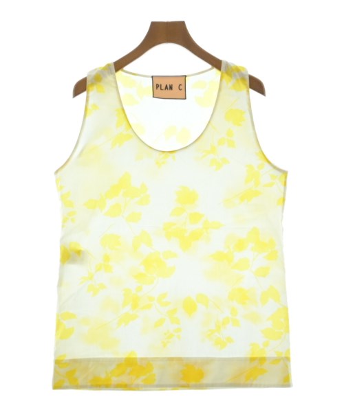 PLAN C プランシー ブラウス レディース 【古着】【中古】の通販は