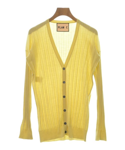 PLAN C プランシー カーディガン レディース 【古着】【中古】