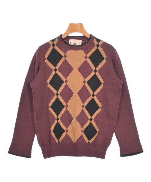PLAN C プランシー ニット・セーター レディース 【古着】【中古】