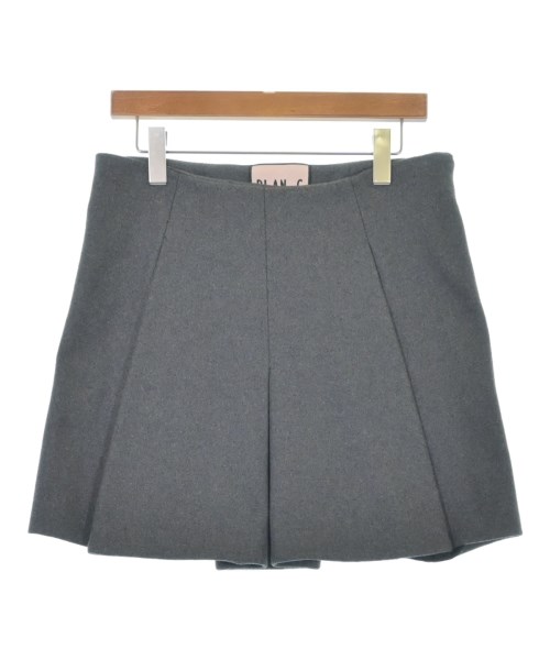 PLAN C プランシー ひざ丈スカート レディース 【古着】【中古】 