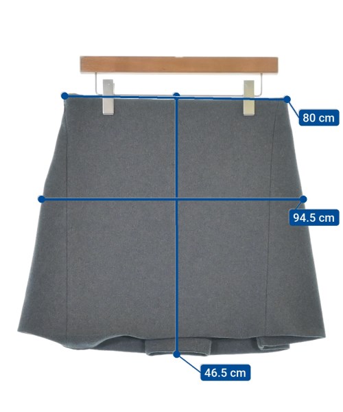 PLAN C プランシー ひざ丈スカート レディース 【古着】【中古】 