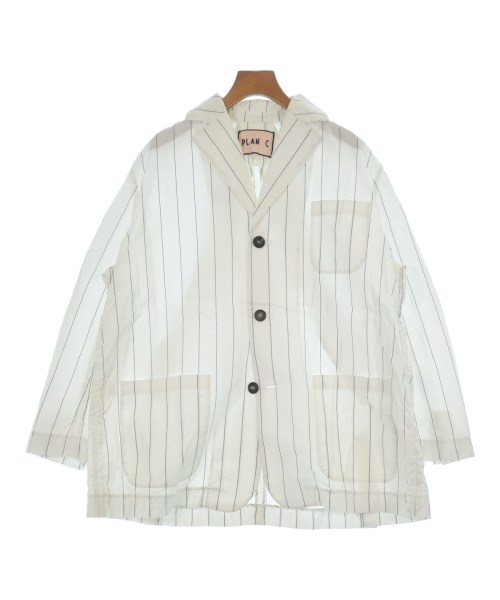 PLAN C プランシー ジャケット レディース 【古着】【中古】