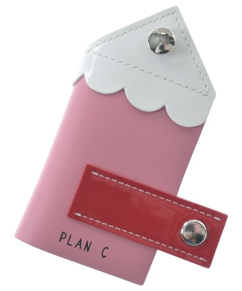 PLAN C プランシー キーケース・キーホルダー レディース 【古着】【中古】