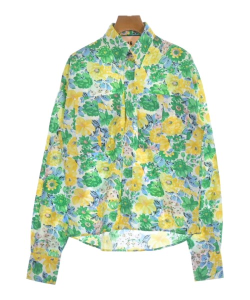 PLAN C プランシー カジュアルシャツ レディース 【古着】【中古】