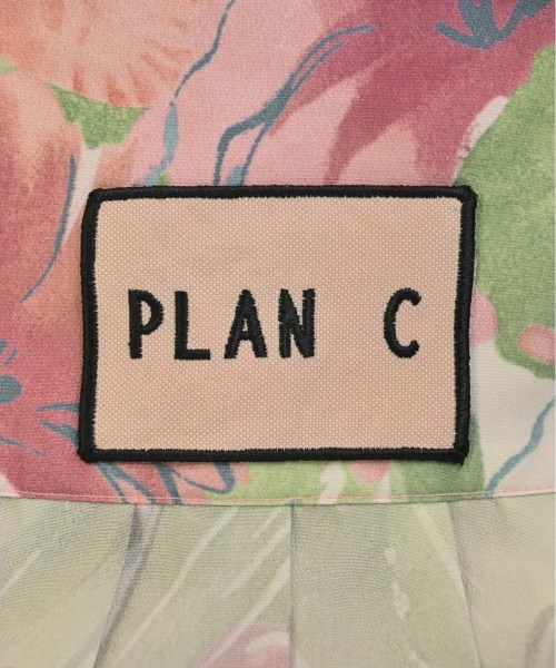 PLAN C プランシー ロング・マキシ丈スカート レディース 【古着】【中古】_2