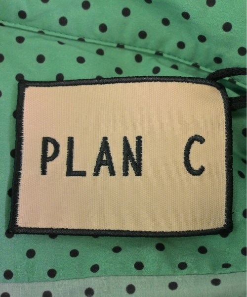 PLAN C プランシー カジュアルシャツ レディース 【古着】【中古】_2