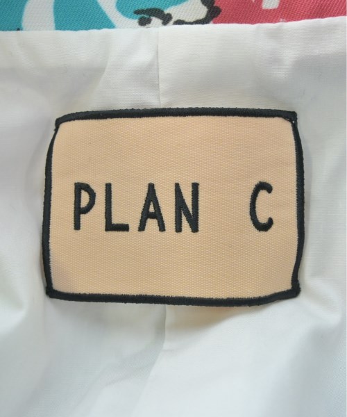 PLAN C プランシー ジャケット レディース 【古着】【中古】_2
