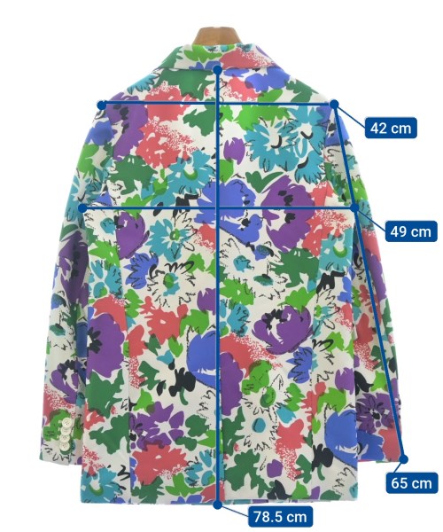 PLAN C プランシー ジャケット レディース 【古着】【中古】_8