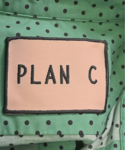 PLAN C プランシー カジュアルシャツ レディース 【古着】【中古】_2