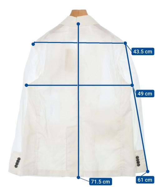 PLAN C プランシー ジャケット レディース 【古着】【中古】