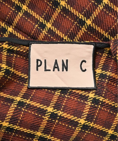 PLAN C プランシー ワンピース レディース 【古着】【中古】_2