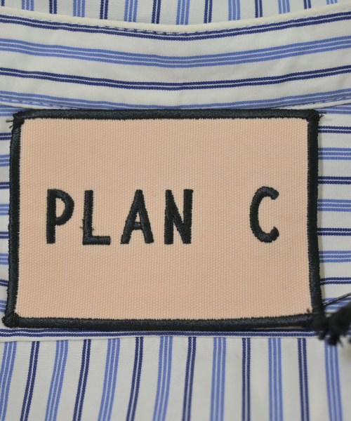 PLAN C プランシー カジュアルシャツ レディース 【古着】【中古】_2