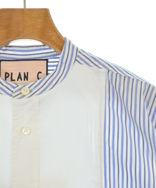 PLAN C プランシー カジュアルシャツ レディース 【古着】【中古】_4