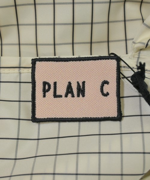 PLAN C プランシー カジュアルシャツ レディース 【古着】【中古】_2