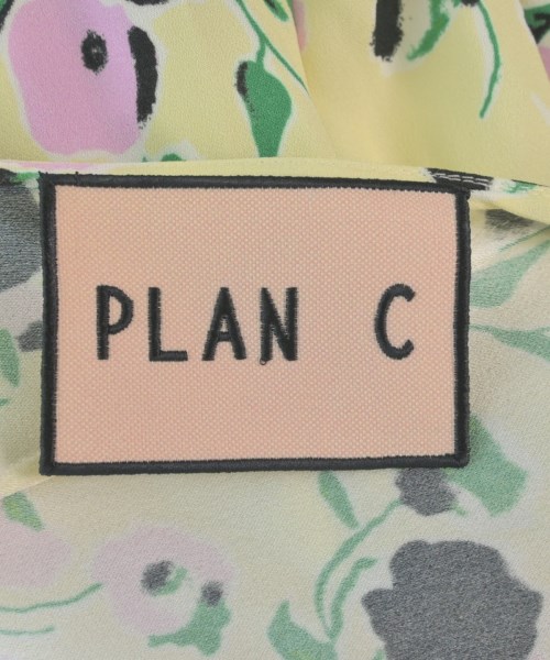 PLAN C プランシー ワンピース レディース 【古着】【中古】_2
