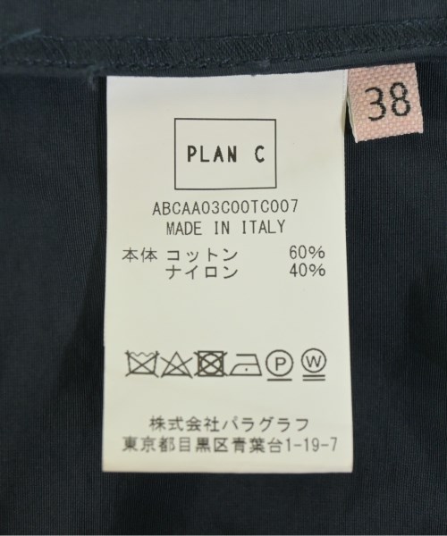 PLAN C プランシー ワンピース レディース 【古着】【中古】_3