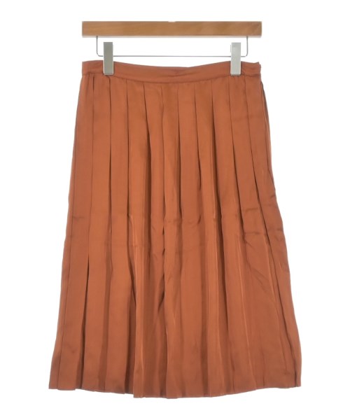 PLAN C プランシー ひざ丈スカート レディース 【古着】【中古】