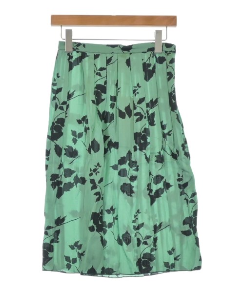 PLAN C プランシー ひざ丈スカート レディース 【古着】【中古】