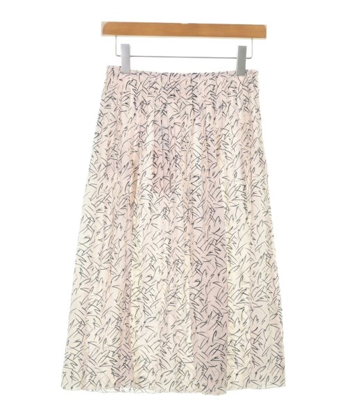 PLAN C プランシー ひざ丈スカート レディース 【古着】【中古】