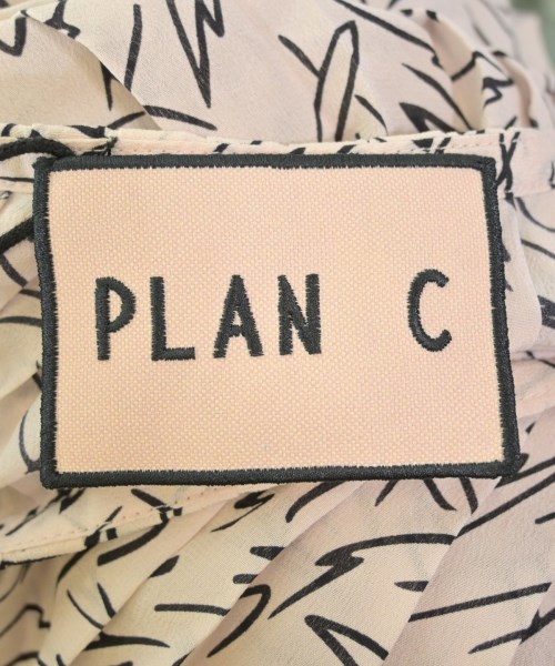 PLAN C プランシー ひざ丈スカート レディース 【古着】【中古】_2