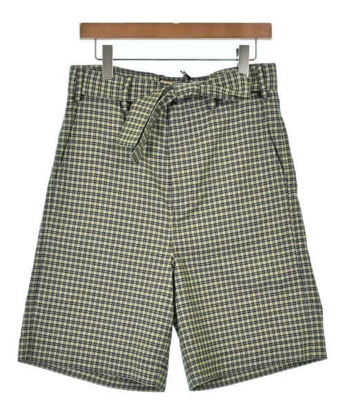 PLAN C プランシー ショートパンツ レディース 【古着】【中古】