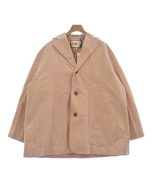PLAN C プランシー ジャケット レディース 【古着】【中古】