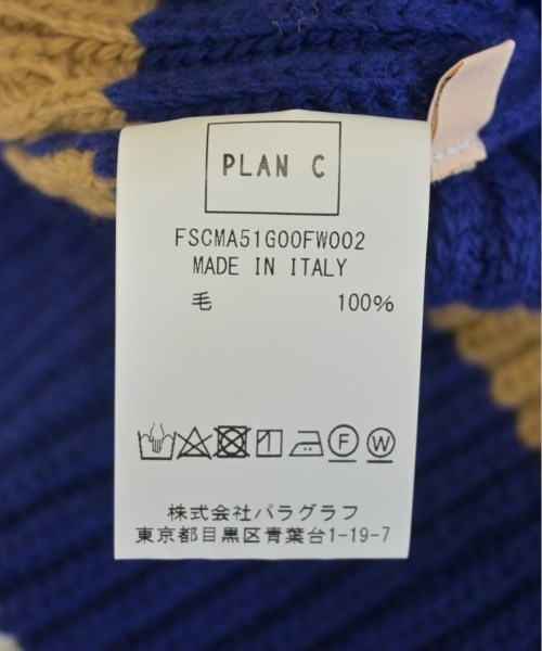 PLAN C プランシー ニット・セーター レディース 【古着】【中古】_3