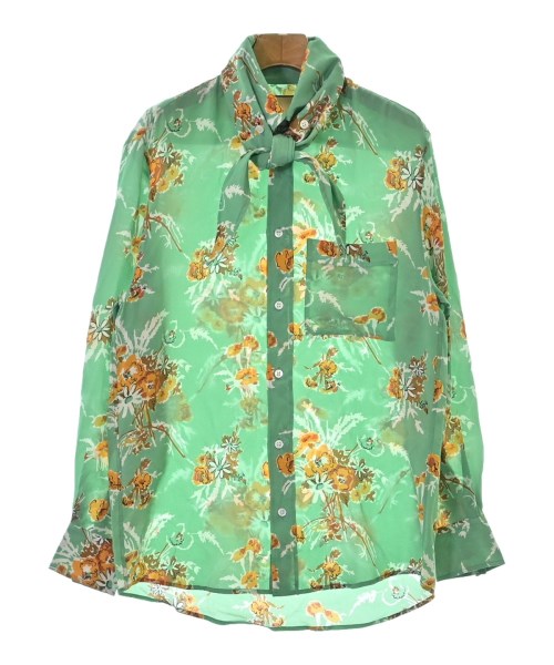 PLAN C プランシー カジュアルシャツ レディース 【古着】【中古】