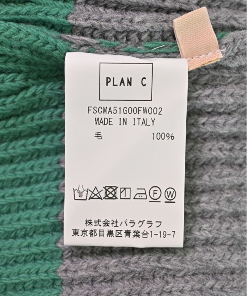 PLAN C プランシー ニット・セーター レディース 【古着】【中古】_3