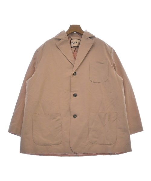 PLAN C プランシー カジュアルジャケット レディース 【古着】【中古】