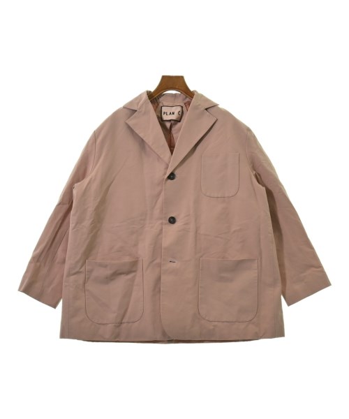 PLAN C プランシー カジュアルジャケット レディース 【古着】【中古】