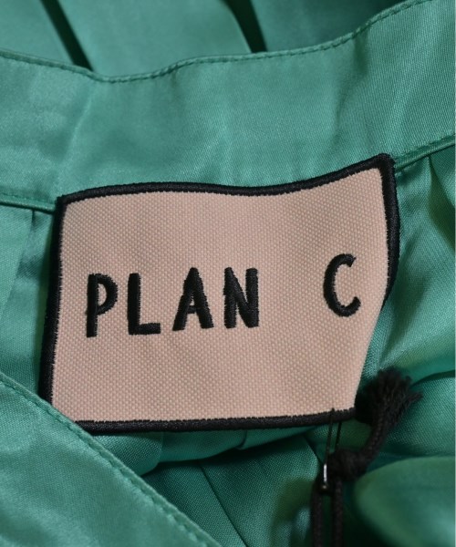 PLAN C プランシー ひざ丈スカート レディース 【古着】【中古】