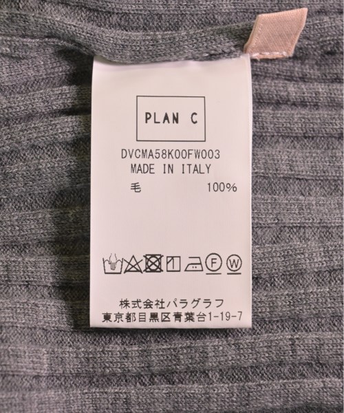 PLAN C プランシー ニット・セーター レディース 【古着】【中古】_3