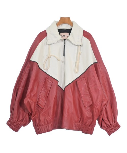 PLAN C プランシー ライダース レディース 【古着】【中古】