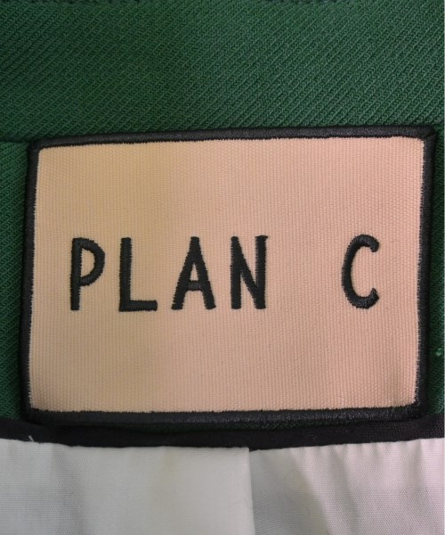 PLAN C プランシー チェスターコート レディース 【古着】【中古】_2