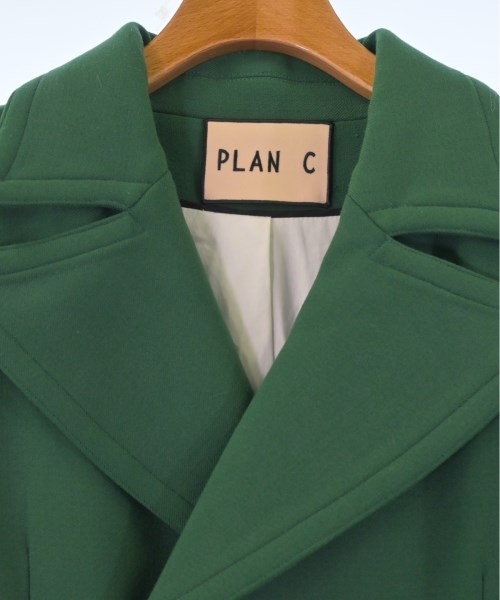 PLAN C プランシー チェスターコート レディース 【古着】【中古】_5